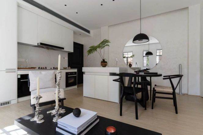 iapm/huaihai rd 1br+1study