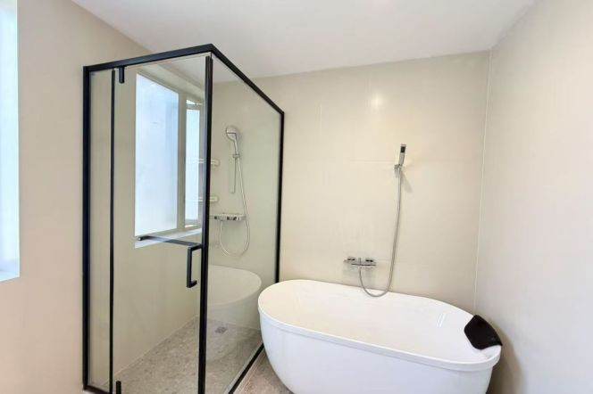 modern 4brs floor heating modern furniture near century park line 9 only 27K