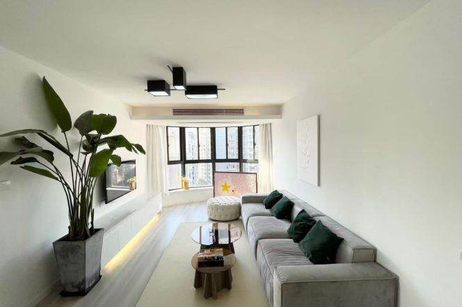 15.5k Comfort 3Br 2Bathr with floor heating Nr Hongqiao Rd.line3/4/10