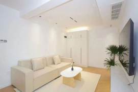 Huge big nice morden 2 br golden location M2/7/14 Jing'an Temple 