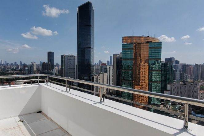 Elevator 1Br/1Lr/1Bt apt nr Jingan temple,M2/7/14