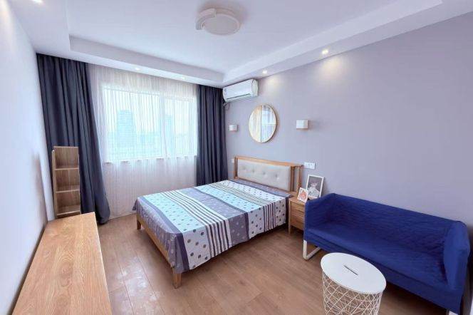 Spacious 4br high-rise nr Hongqiao Rd Line 3/4/10