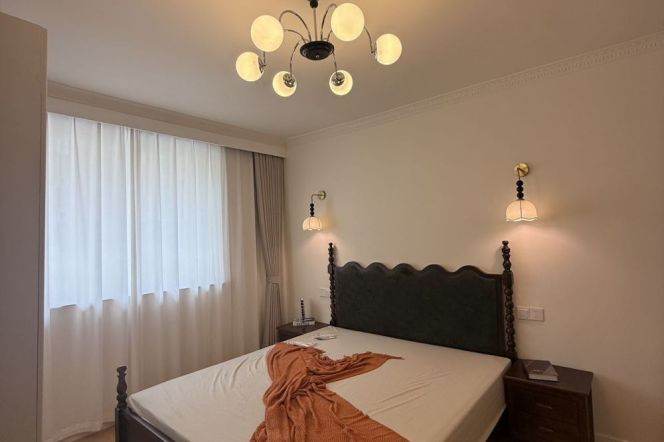 7.5k Brand new 1Br Nr Xujiahui line1/9/11