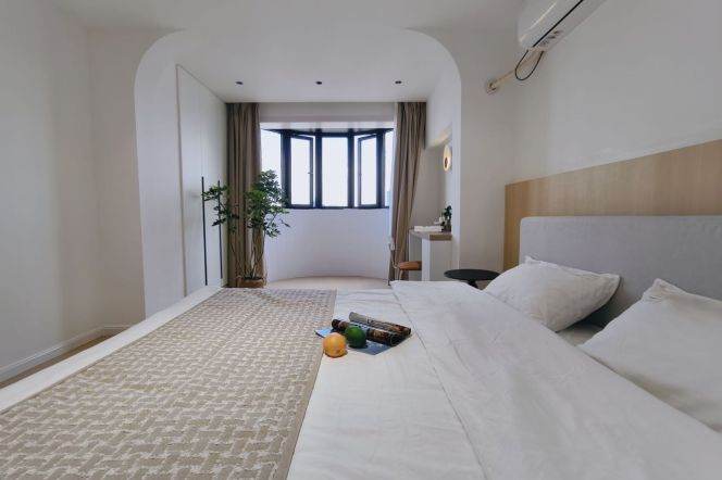 zhongshan park elevator 2BR/big living room@L2/3/4