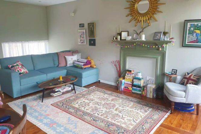 Jing’an Temple 2Br/2Lr/2Bt+Lovely Patio On Fumin Rd/Changle Rd