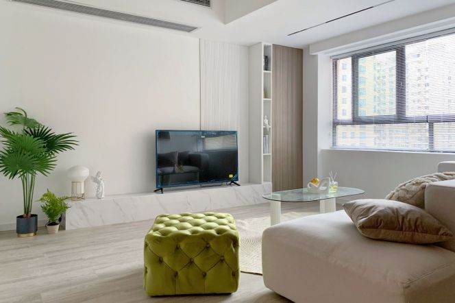 Elevator 2br-Lingling Road - 4 minutes to Line 4 - Shanghai Stadium
