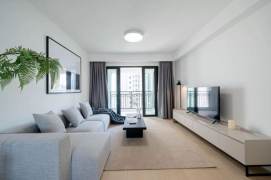 modern 3brs floor heating open balcony nice view in Gubei only 20.5K