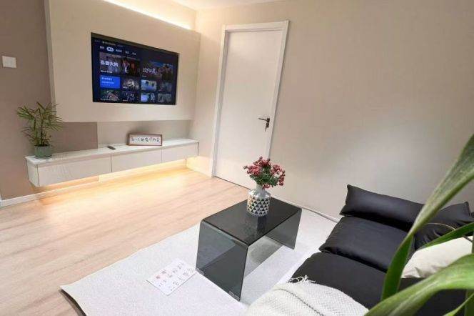 Furnished 1bd-Zhongshan Park