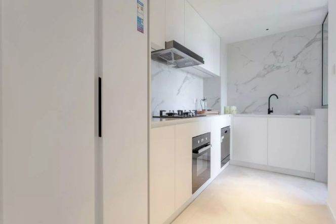 Modern 3brs with floor heating and balcony in .Lian yang area