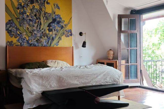 Super nice big 1Br at Charming Nanchang Rd