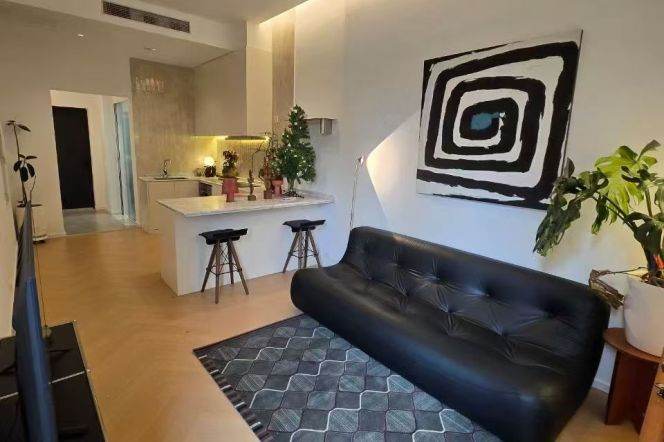 Furnished 1bd-Changping Road