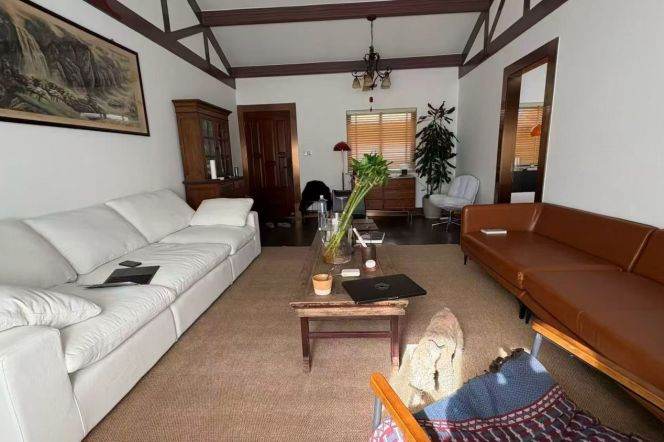 modern big  1 bedroom open balcony wall heating near IAPM line 1,10,12 only 15.5K
