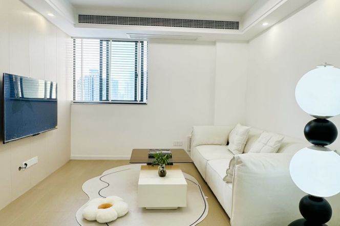 11.4Clean 2Br Close to The Suzhou River Nr Jiangning RD.line13