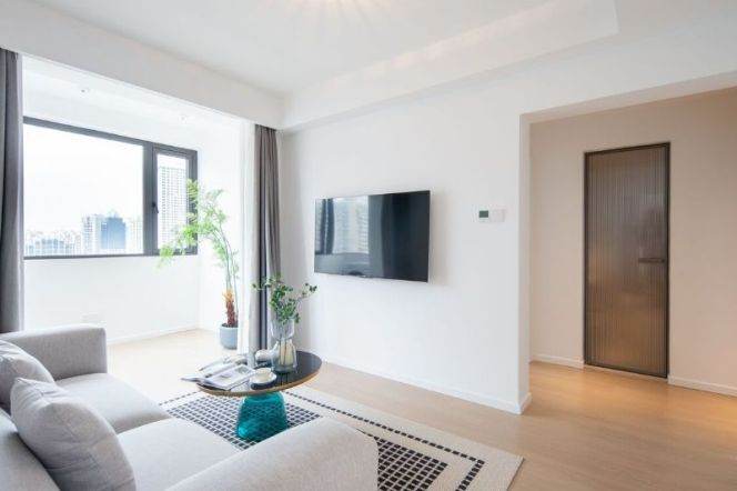 modern 1 bedroom floor heating modern furniture near line 2,12,13 only 14.5K