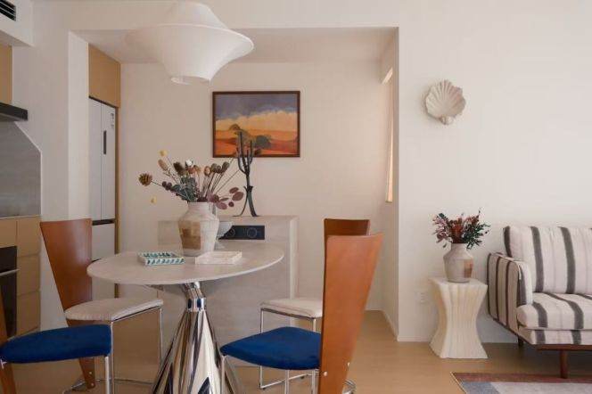 Furnished 2bd-Zhongshan Park