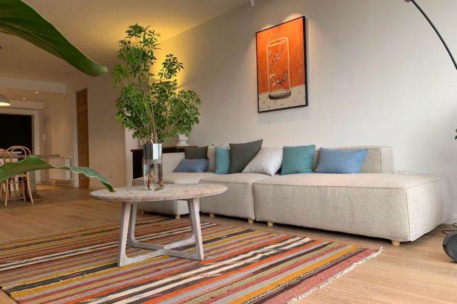 Elevator Spacious 3Br/2Lr/1Bt Close to L7 Changping Rd Station 