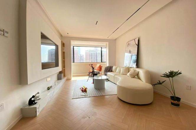 Furnished 2bd-Jing'an Temple
