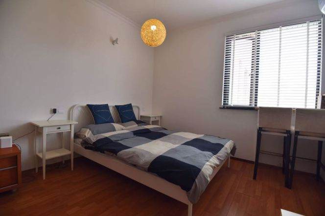 Furnished 1bd w/Elevator-Jiashan iapm