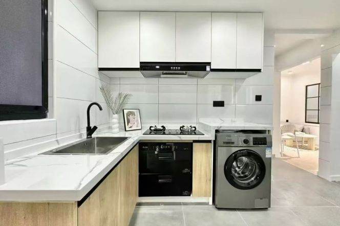 Zhenping rd 2BR 1LR@L3/4/7,bright room/great value/brand furniture