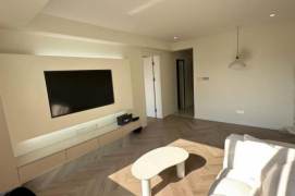 Cozy 1br with floor heating @Jing'an Line 2/11/14 