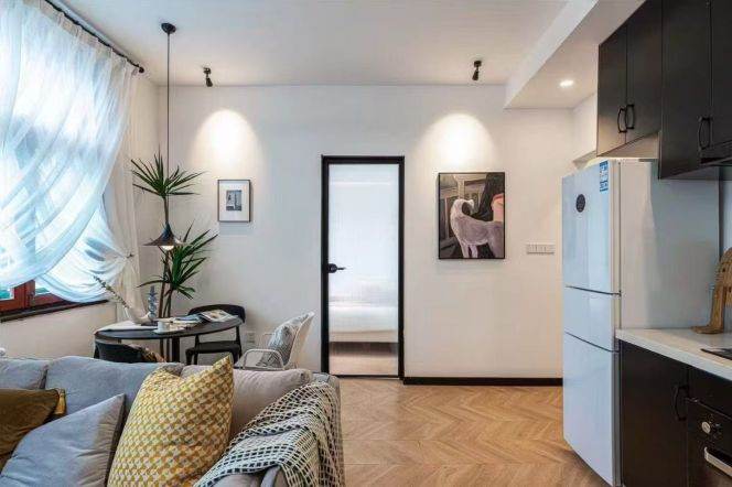 Furnished 1bd-Hengshan Road