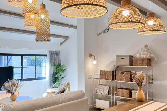 Well-designed 1Br high-ceiling @Iapm