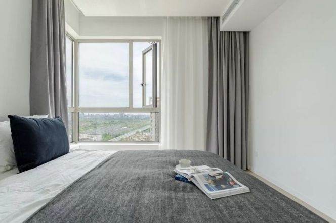 Modern 3brs with floor heating and balcony in .Lian yang area