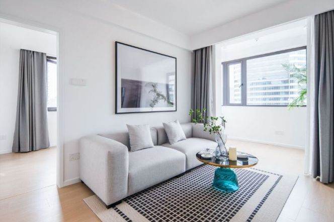 modern 1 bedroom floor heating modern furniture near line 2,12,13 only 14.5K