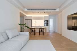 Modern 4brs with floor heating and balcony  belonged to Xintiandi area, 