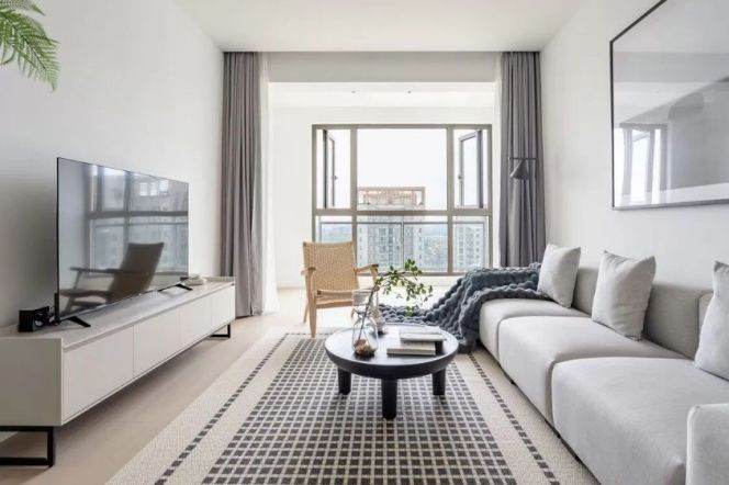 Modern 3brs with floor heating and balcony in .Lian yang area