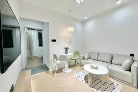 Zhenping rd 2BR 1LR@L3/4/7,bright room/great value/brand furniture