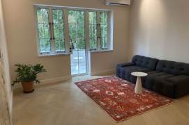 2Br Garden House w. Floor heating&Balcony