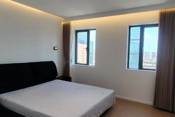 High-rised 1br near Jing'an Temple