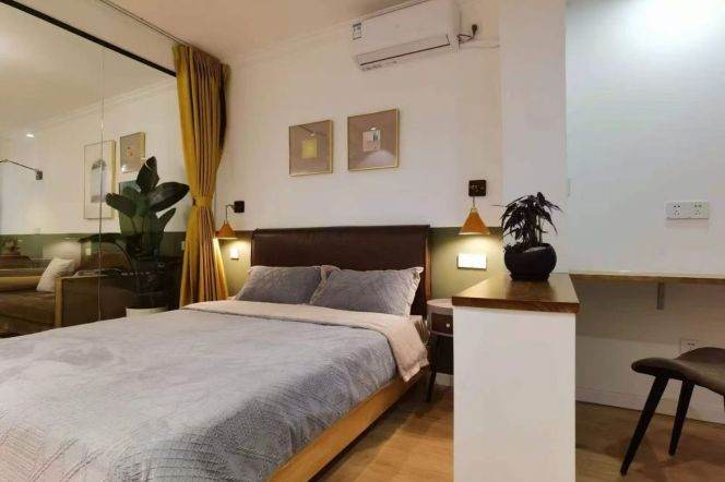 Elegant 1br/2lr @jiaotong university sta 7k