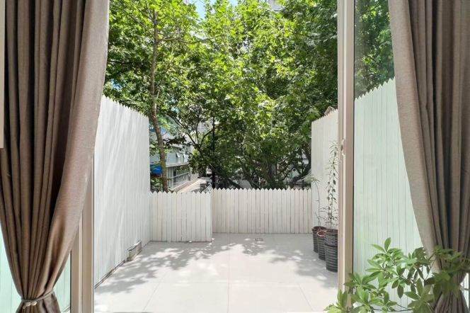 Nice Terrace Renovated 1Bed@Jiaotong University