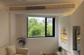 Nice View+Modern&Spacious&Really Bright 1Bdr 1Bath Apt/Elevator/West Nanjing Rd Metro