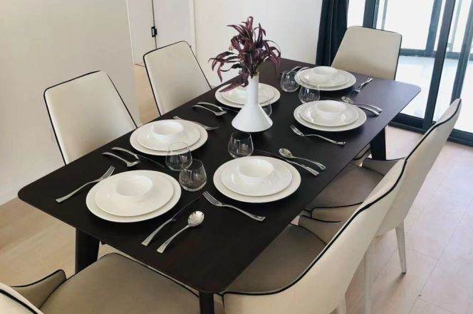 Newly Renovated 3BR 2BA High-Floor in Sinan Garden/Dapuqiao 