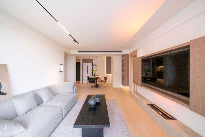Renovated apartment-2brs 2baths -Elevator - Line 7 Xincun Road 