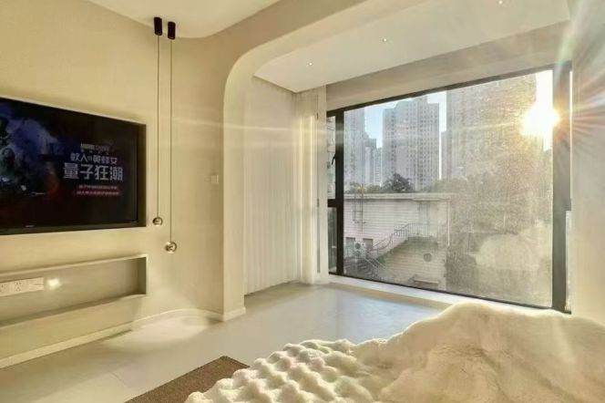 Wuning rd elevator 2+1BR apartment