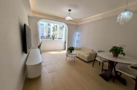 cozy fresh 1br Nr jingan temple M2/7
