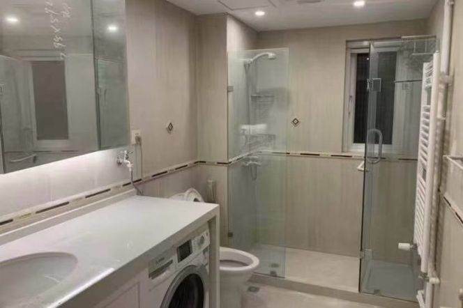 Ga'an Road/ Jianguo West Road and Hengshan Road,elevator 3brs