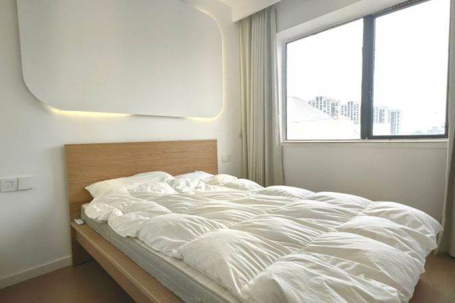 Line 3/4/7 Zhenping road - Affordable 2brs apartment with elevator 