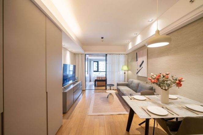 Elevator 1br Nr Jiashan road M9/12