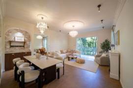 Deluxe 4BR 2BA Residence in Lianyang | French Style, Adjacent to Century Park