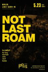 Not Last Roam (House, Techno)