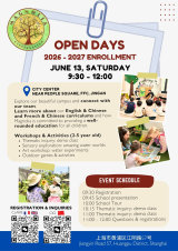 Magnolia Kindergarten Open Days