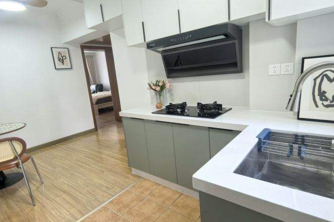 Elegant and Cozy 2br for rent at good price,Weining Line 2
