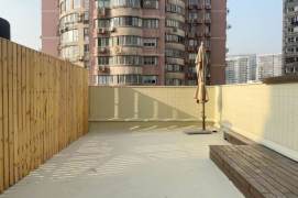 Modern&Spacious&Bright Elevator 2Bdrs 1Bath+Large Terrace+L7 Chang Ping Rd Metro
