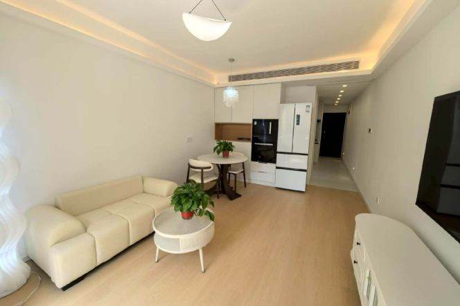 cozy fresh 1br Nr jingan temple M2/7