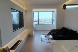 High-rised 1br near Jing'an Temple